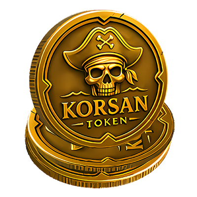 50 Korsan Token