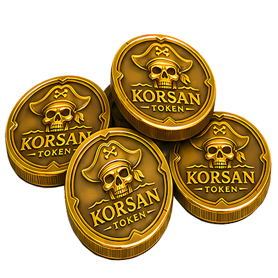 200 Korsan Token