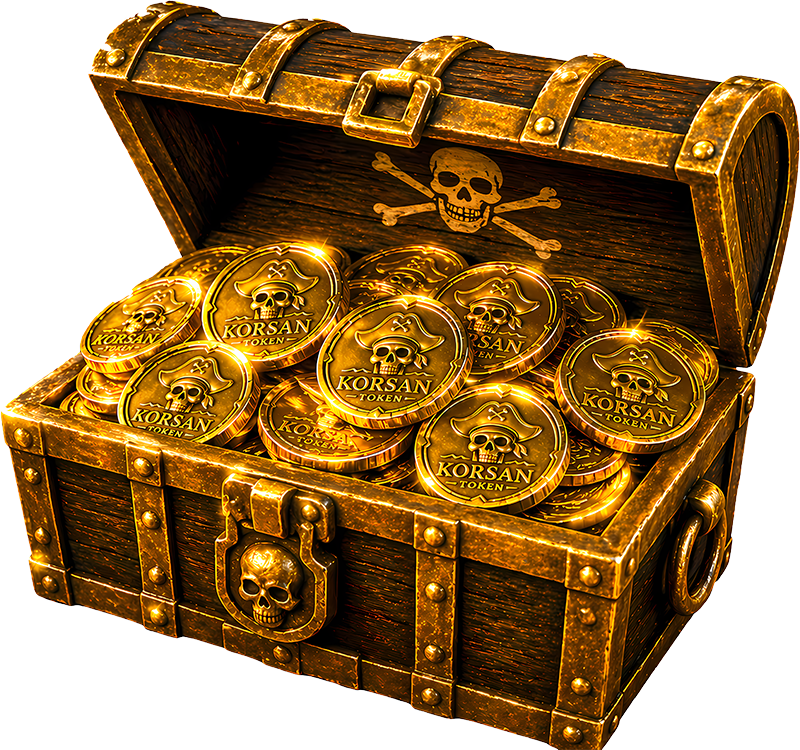 5000 Korsan Token
